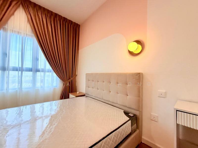 Kediaman Servis untuk Disewa di Teja @ Subang Jaya City Centre (SJCC) - Laraine Chong - Bedroom - PropertyGuru.com.my