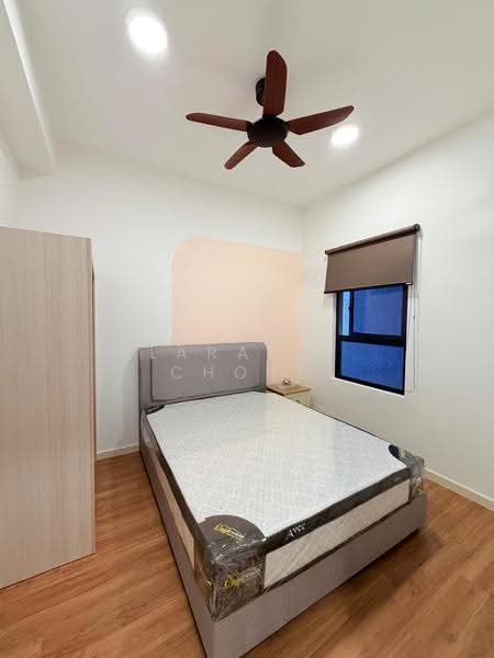 Kediaman Servis untuk Disewa di Teja @ Subang Jaya City Centre (SJCC) - Laraine Chong - Bedroom - PropertyGuru.com.my