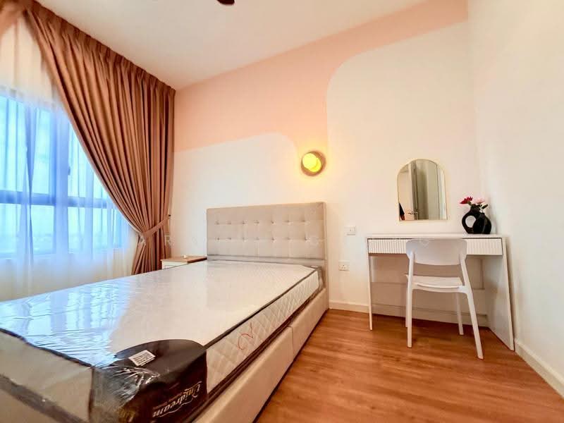 Kediaman Servis untuk Disewa di Teja @ Subang Jaya City Centre (SJCC) - Laraine Chong - Bedroom - PropertyGuru.com.my