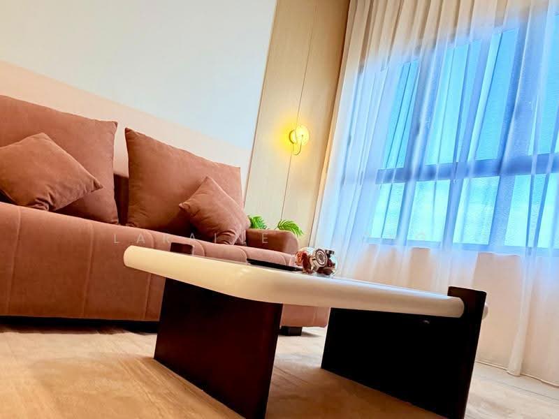 Kediaman Servis untuk Disewa di Teja @ Subang Jaya City Centre (SJCC) - Laraine Chong - Living Room - PropertyGuru.com.my