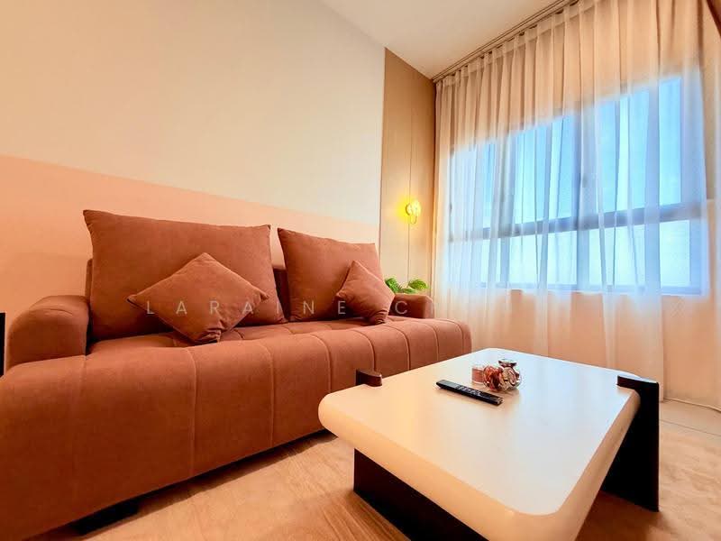 Kediaman Servis untuk Disewa di Teja @ Subang Jaya City Centre (SJCC) - Laraine Chong - Living Room - PropertyGuru.com.my