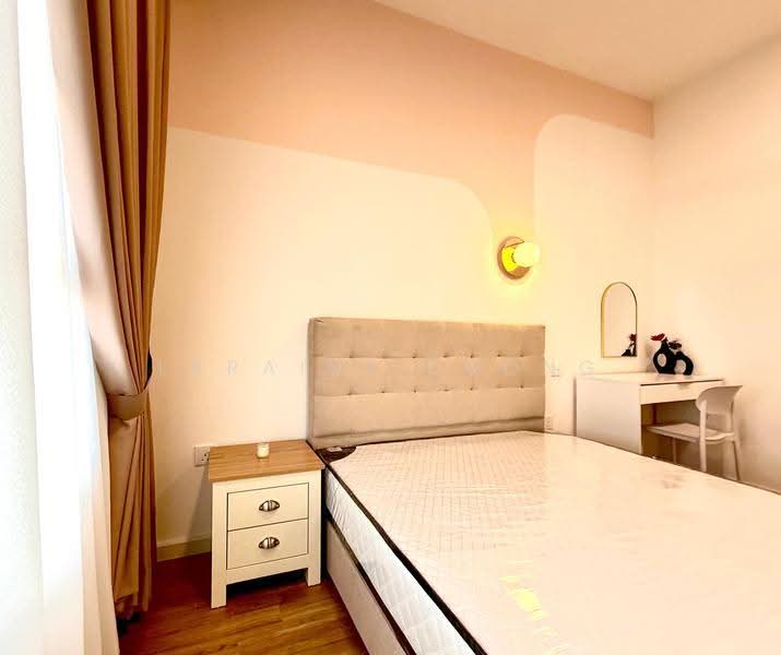 Kediaman Servis untuk Disewa di Teja @ Subang Jaya City Centre (SJCC) - Laraine Chong - Bedroom - PropertyGuru.com.my