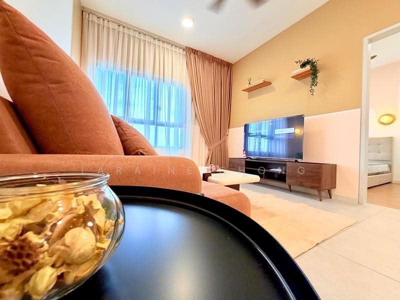 Kediaman Servis untuk Disewa di Teja @ Subang Jaya City Centre (SJCC) - Laraine Chong - Living Room - PropertyGuru.com.my