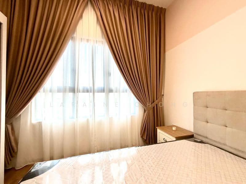 Kediaman Servis untuk Disewa di Teja @ Subang Jaya City Centre (SJCC) - Laraine Chong - Bedroom - PropertyGuru.com.my
