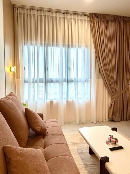 Kediaman Servis untuk Disewa di Teja @ Subang Jaya City Centre (SJCC) - Laraine Chong - Living Room - PropertyGuru.com.my