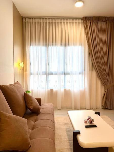 Kediaman Servis untuk Disewa di Teja @ Subang Jaya City Centre (SJCC) - Laraine Chong - Living Room - PropertyGuru.com.my