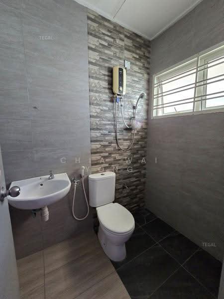 Terraced House for Sale in Bandar Puteri Klang (Klang) - Chia Wai Yong - Bathroom - PropertyGuru.com.my