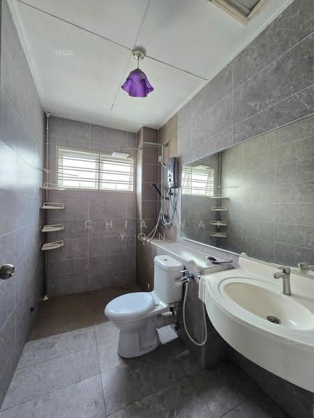 Terraced House for Sale in Bandar Puteri Klang (Klang) - Chia Wai Yong - Bathroom - PropertyGuru.com.my