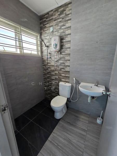 Terraced House for Sale in Bandar Puteri Klang (Klang) - Chia Wai Yong - Bathroom - PropertyGuru.com.my