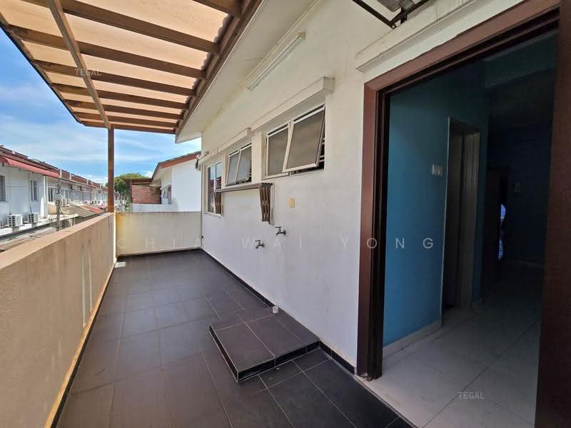 Terraced House for Sale in Bandar Puteri Klang (Klang) - Chia Wai Yong - Balcony - PropertyGuru.com.my