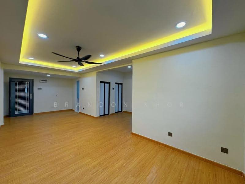 Rumah Flat untuk Dijual di Rumah Pangsa Permas Jaya - Brandon Khor - PropertyGuru.com.my