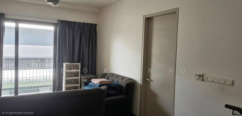 Semi-Detached House for Sale in Kota Kemuning (Shah Alam) - Meng Khuen Ho - Living Room - PropertyGuru.com.my