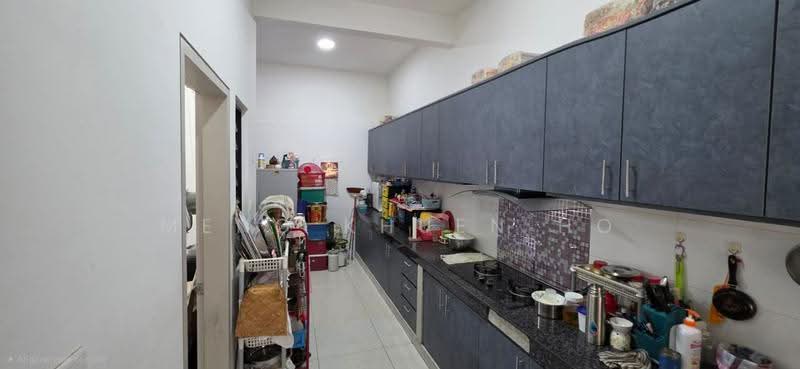 Semi-Detached House for Sale in Kota Kemuning (Shah Alam) - Meng Khuen Ho - Kitchen - PropertyGuru.com.my