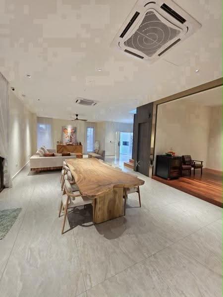Semi-Detached House for Sale in Johor Bahru (Johor) - Elvis Ku - Living Room - PropertyGuru.com.my