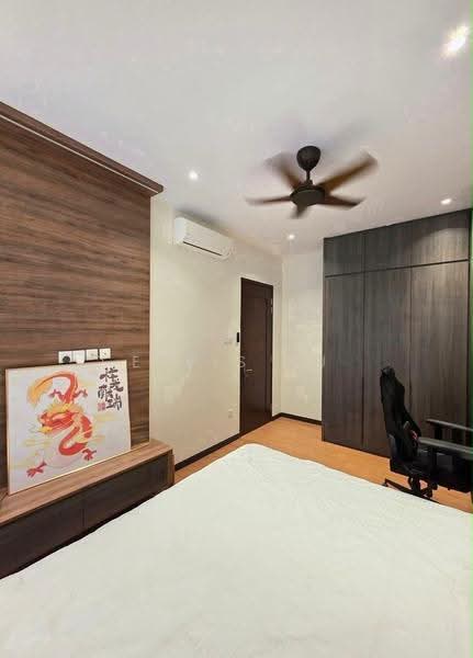 Semi-Detached House for Sale in Johor Bahru (Johor) - Elvis Ku - Bedroom - PropertyGuru.com.my