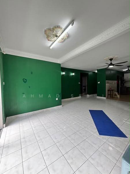 Flat for Rent at Flora Damansara Flat - Ahmad Sabri - Living Room - PropertyGuru.com.my
