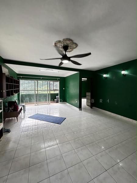 Flat for Rent at Flora Damansara Flat - Ahmad Sabri - Living Room - PropertyGuru.com.my