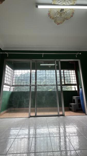 Flat for Rent at Flora Damansara Flat - Ahmad Sabri - Balcony - PropertyGuru.com.my