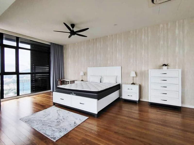 Kondominium untuk Disewa di Setia V Residences - Jerry Tan - Bedroom - PropertyGuru.com.my
