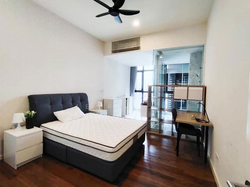 Kondominium untuk Disewa di Setia V Residences - Jerry Tan - Bedroom - PropertyGuru.com.my