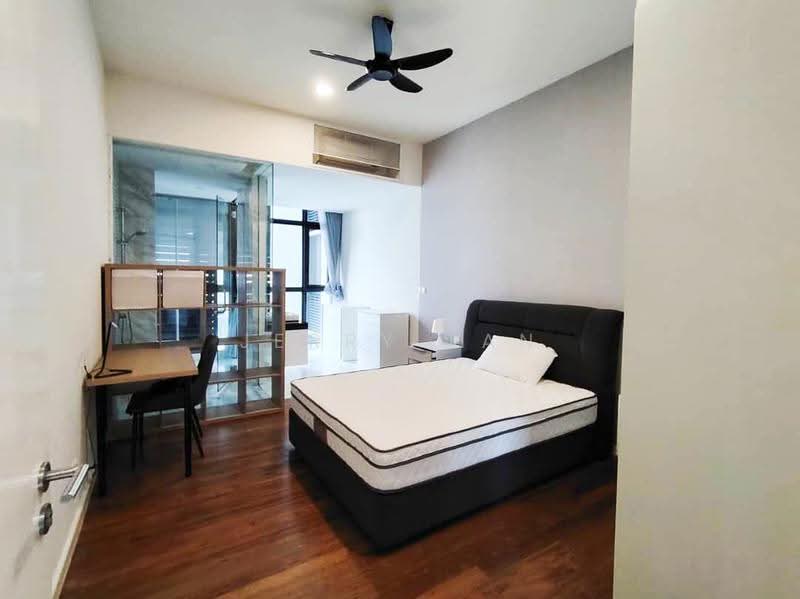 Kondominium untuk Disewa di Setia V Residences - Jerry Tan - Bedroom - PropertyGuru.com.my