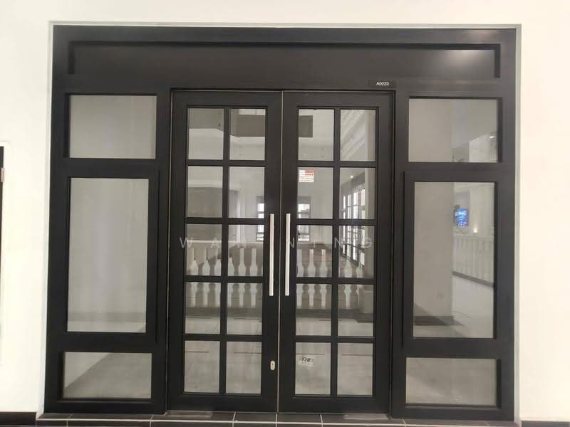 Retail Space untuk Disewa di Iskandar Puteri (Nusajaya) (Johor) - Wan Ning - Entrance - PropertyGuru.com.my