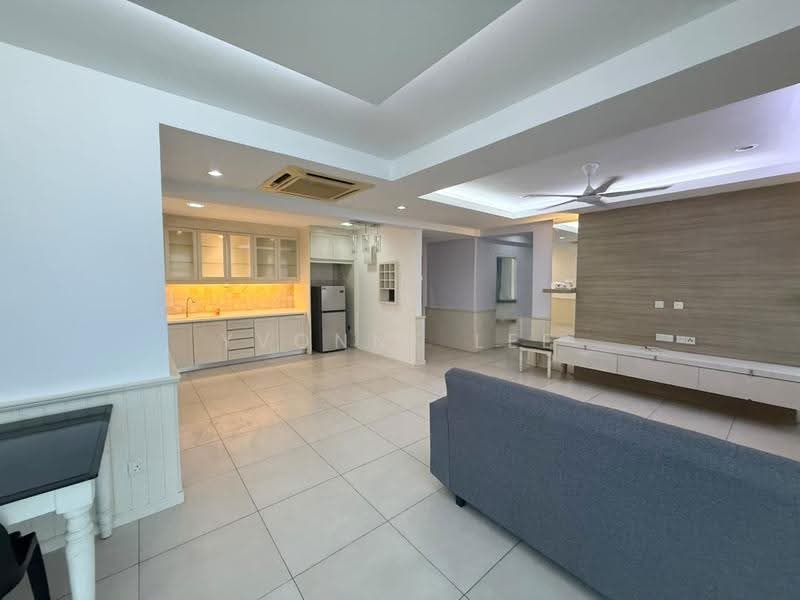 Condominium for Rent at Vista Bay - Yvonne Lee - Living Room - PropertyGuru.com.my