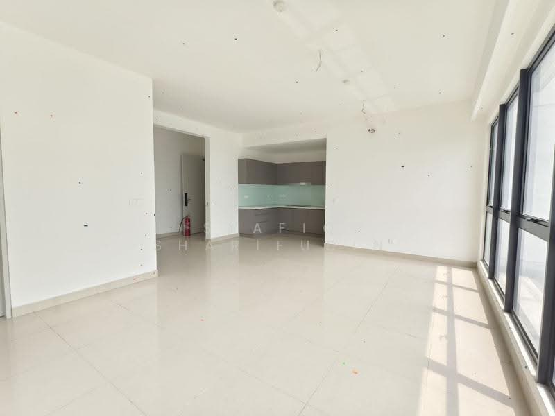 Service Residence for Sale at D'Sini Residences - Syafiq Sharifudin - Living Room - PropertyGuru.com.my