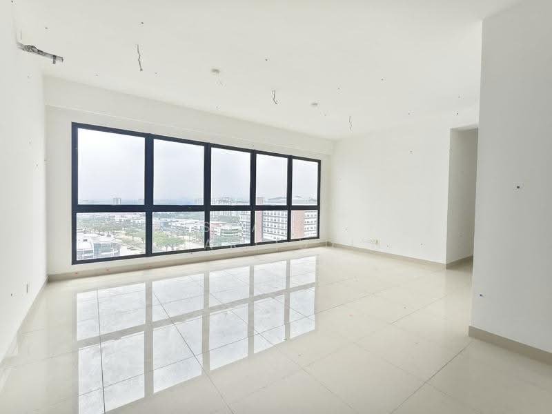 Service Residence for Sale at D'Sini Residences - Syafiq Sharifudin - Living Room - PropertyGuru.com.my