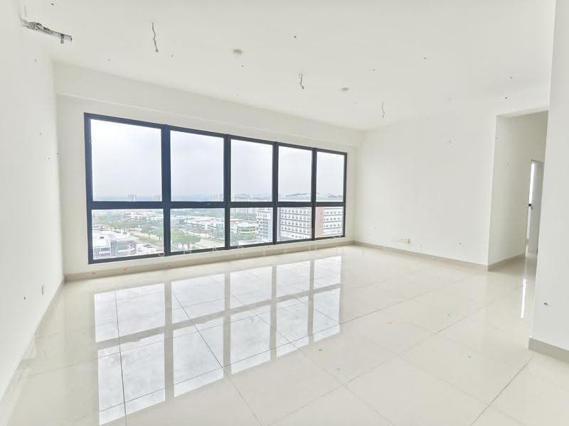 Service Residence for Sale at D'Sini Residences - Syafiq Sharifudin - Living Room - PropertyGuru.com.my