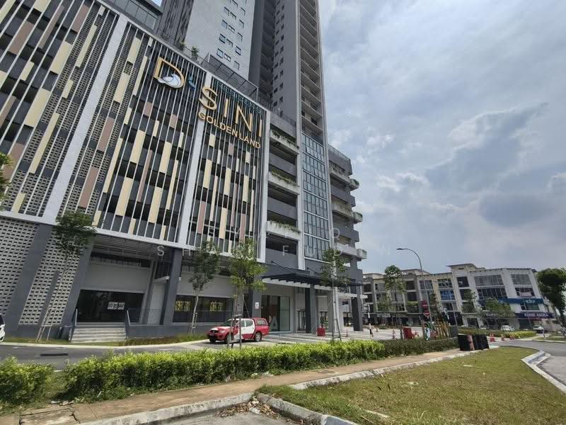 Service Residence for Sale at D'Sini Residences - Syafiq Sharifudin - Exterior - PropertyGuru.com.my