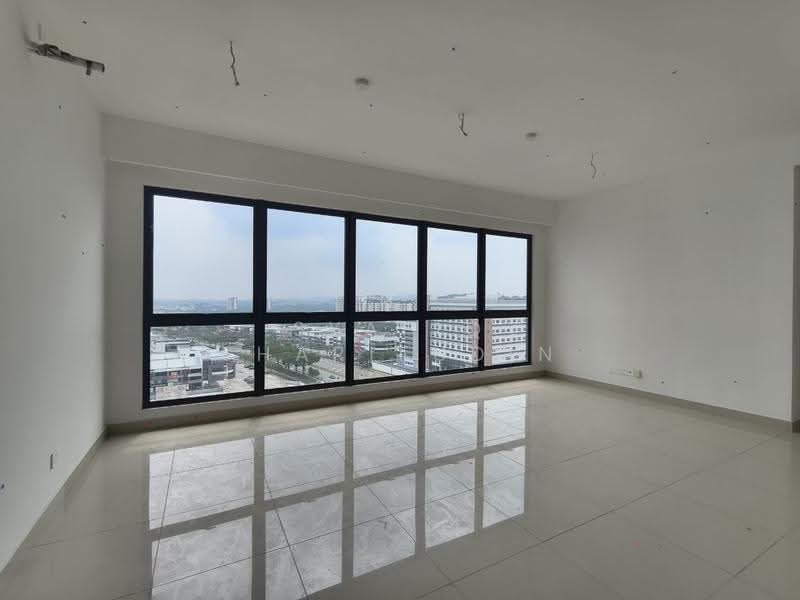 Service Residence for Sale at D'Sini Residences - Syafiq Sharifudin - Living Room - PropertyGuru.com.my