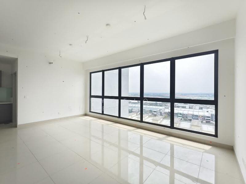 Service Residence for Sale at D'Sini Residences - Syafiq Sharifudin - Living Room - PropertyGuru.com.my