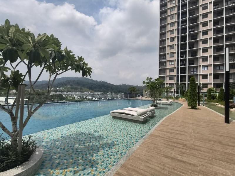 Service Residence for Sale at D'Sini Residences - Syafiq Sharifudin - PropertyGuru.com.my