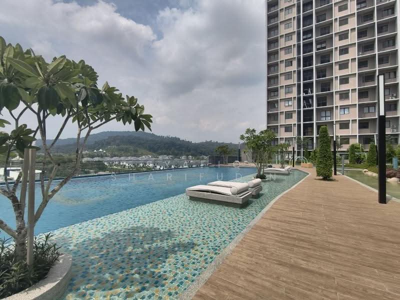 Service Residence for Sale at D'Sini Residences - Syafiq Sharifudin - PropertyGuru.com.my