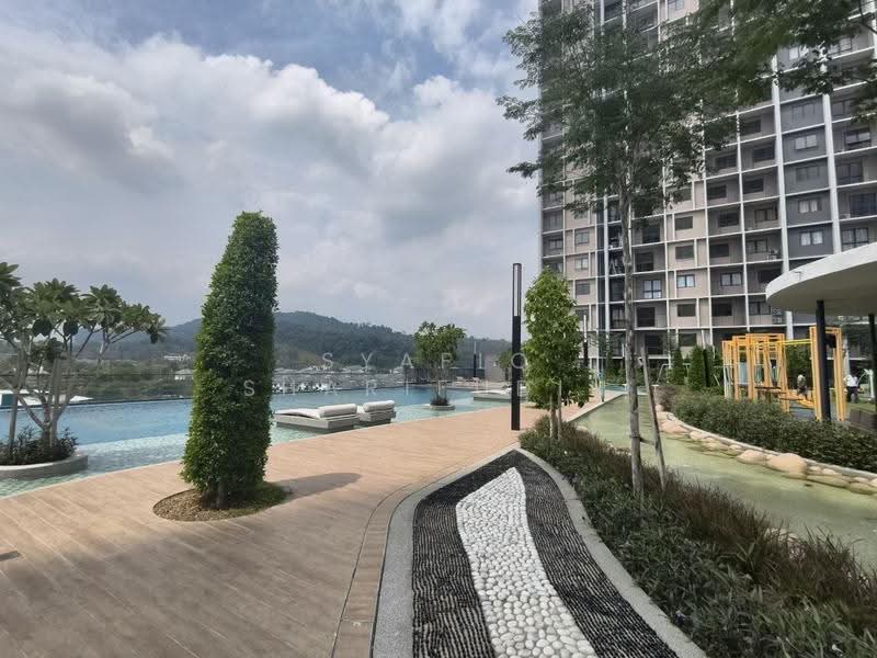 Service Residence for Sale at D'Sini Residences - Syafiq Sharifudin - PropertyGuru.com.my