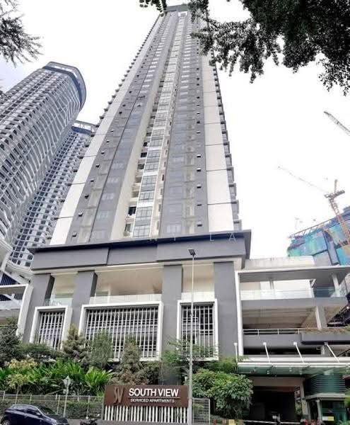 Service Residence for Sale at South View - Kenny Lai - Exterior - PropertyGuru.com.my