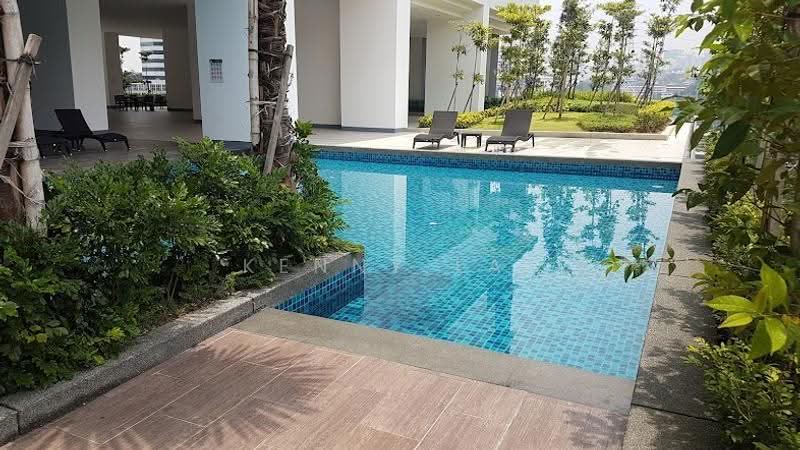 Service Residence for Sale at South View - Kenny Lai - Pool - PropertyGuru.com.my