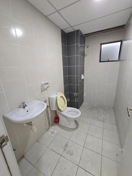 Apartment for Sale at Seruling Apartment - Chia Wai Yong - Bathroom - PropertyGuru.com.my