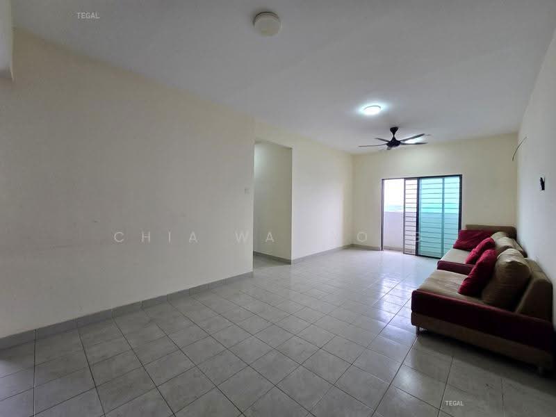 Apartment for Sale at Seruling Apartment - Chia Wai Yong - Living Room - PropertyGuru.com.my