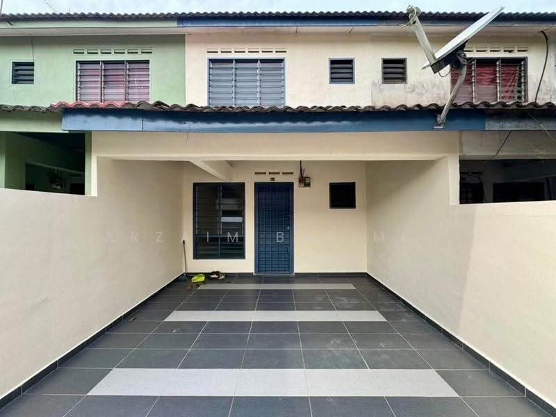 2-storey Terraced House for Sale in Taman Cahaya Masai (Pasir Gudang) - Arzaim Barimin - Exterior - PropertyGuru.com.my