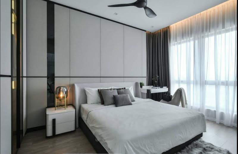 Rumah Berkembar untuk Dijual di Taman Desa (Kuala Lumpur) - Victor Lim - Bedroom - PropertyGuru.com.my