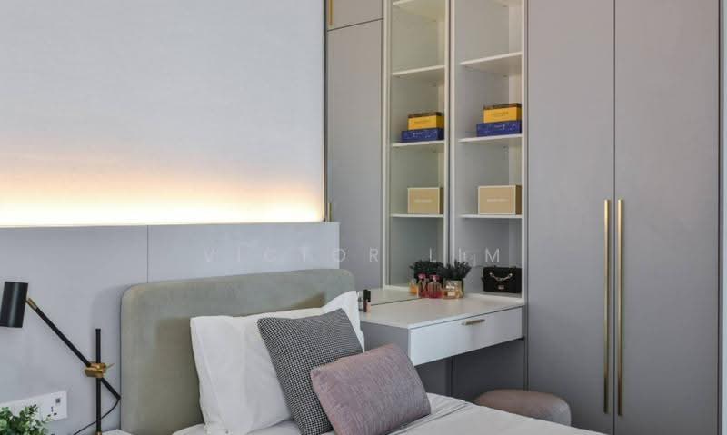 Rumah Berkembar untuk Dijual di Taman Desa (Kuala Lumpur) - Victor Lim - Bedroom - PropertyGuru.com.my
