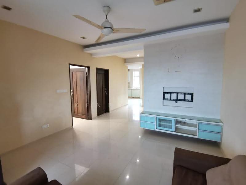 Apartment for Sale at Taman Lagenda Mas - Kenny Lai - Living Room - PropertyGuru.com.my