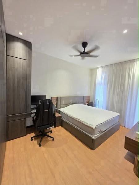 Rumah Berkembar untuk Dijual di Taman Gaya (Ulu Tiram) - Elvis Ku - Bedroom - PropertyGuru.com.my