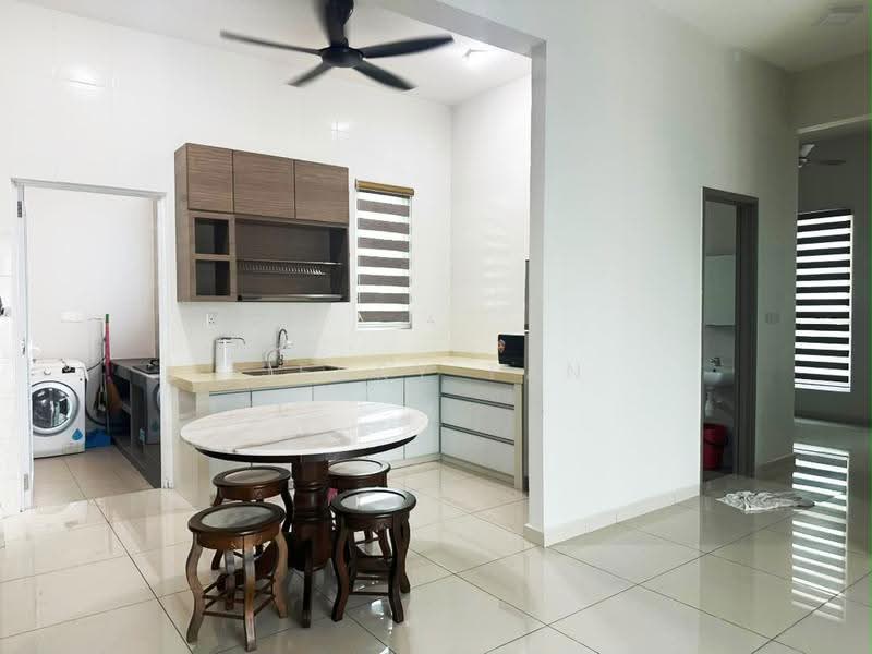 Kondominium untuk Disewa di Imperial Residences - Jerry Tan - Kitchen - PropertyGuru.com.my