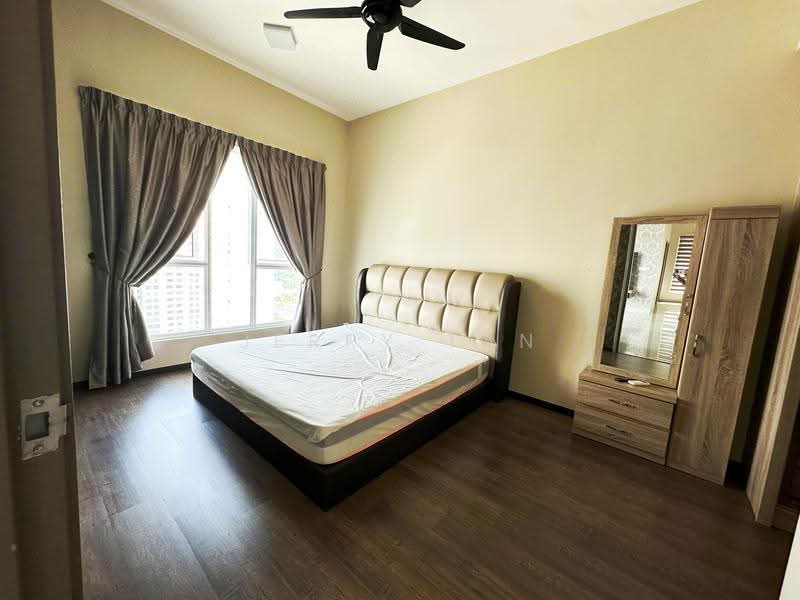 Kondominium untuk Disewa di Imperial Residences - Jerry Tan - Bedroom - PropertyGuru.com.my