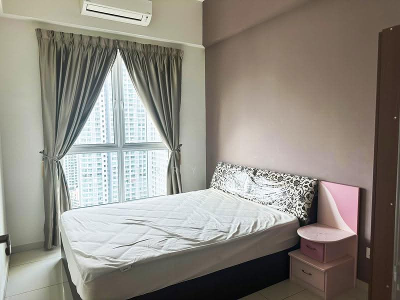 Kondominium untuk Disewa di Imperial Residences - Jerry Tan - Bedroom - PropertyGuru.com.my