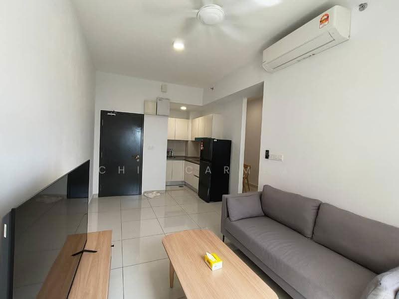 Service Residence for Rent at Princeton Suites @ EduSentral - Chia Carmen - Living Room - PropertyGuru.com.my