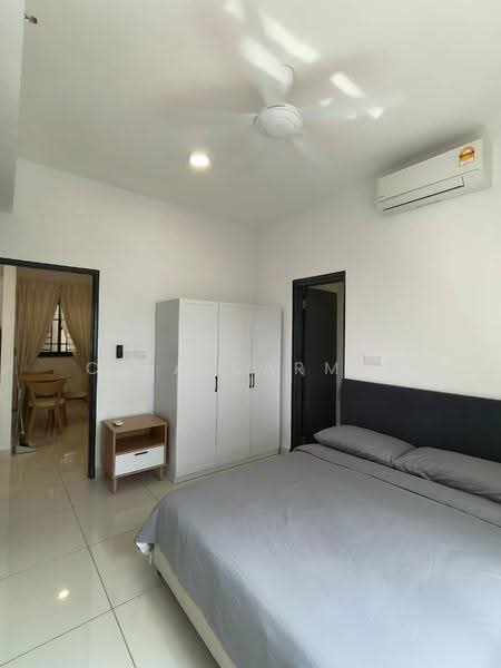 Service Residence for Rent at Princeton Suites @ EduSentral - Chia Carmen - Bedroom - PropertyGuru.com.my